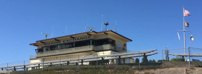 Marine Exchange Headquarters